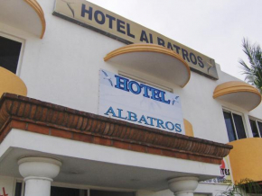 Гостиница Hotel Albatros  Мансанильо